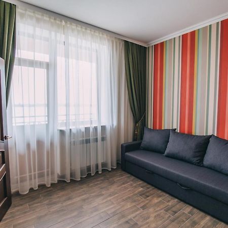Panoramic view Otel Herson Dış mekan fotoğraf